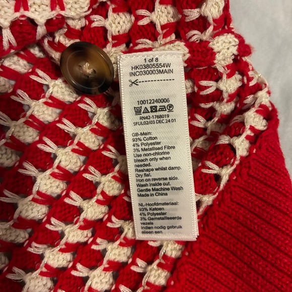 BRAND NEW Monsoon London Sweater | Size S - Picture 6 of 6